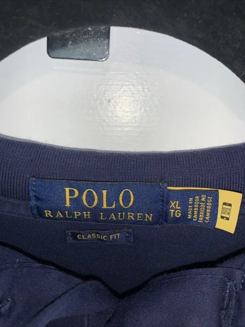 Polo Ralph Lauren classic polo